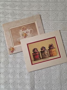 Anne Geddes Set Of 2